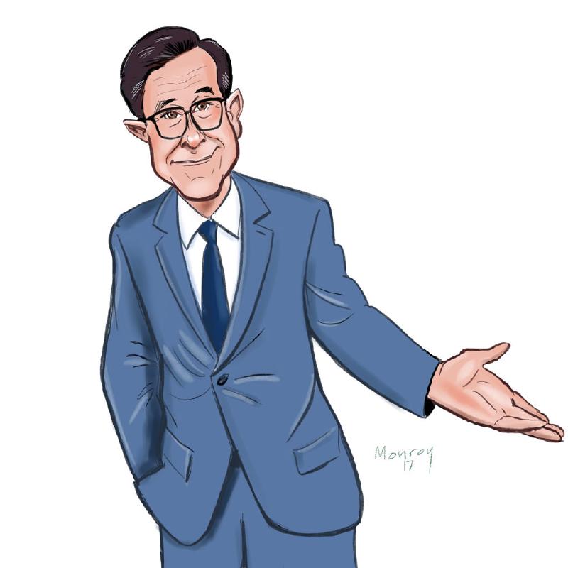Featured image of post A Breath of Fresh Colbert