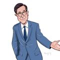 A Breath of Fresh Colbert