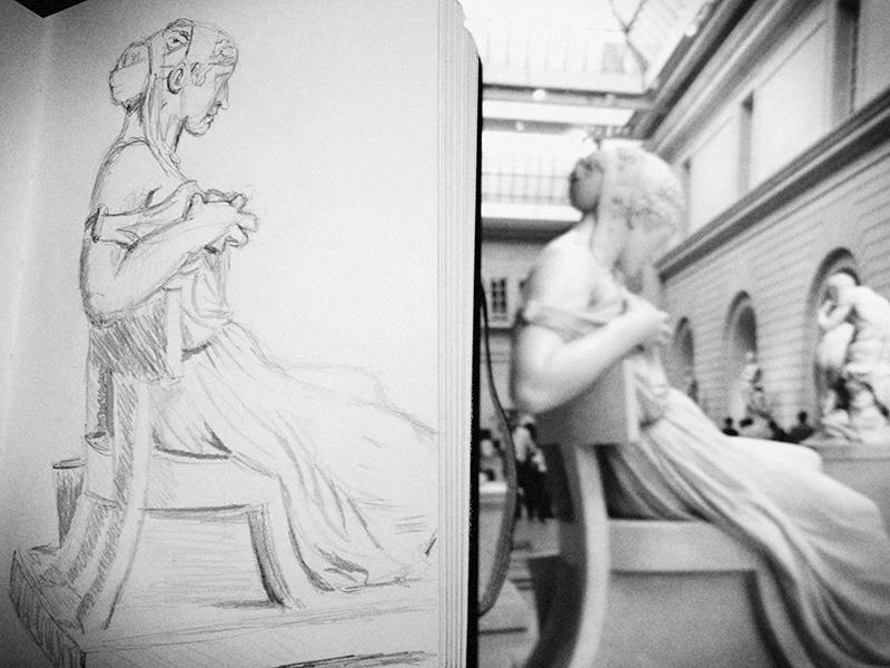 Featured image of post Afternoon at the Museum