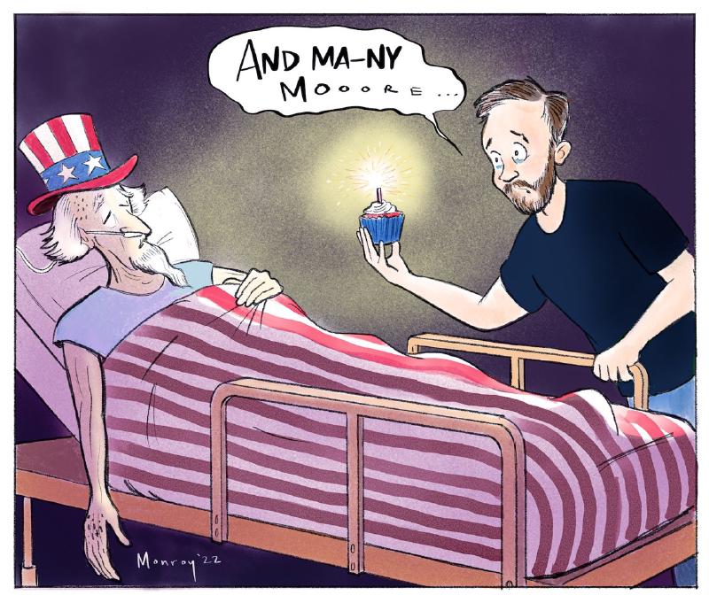 Featured image of post America Held Hospice