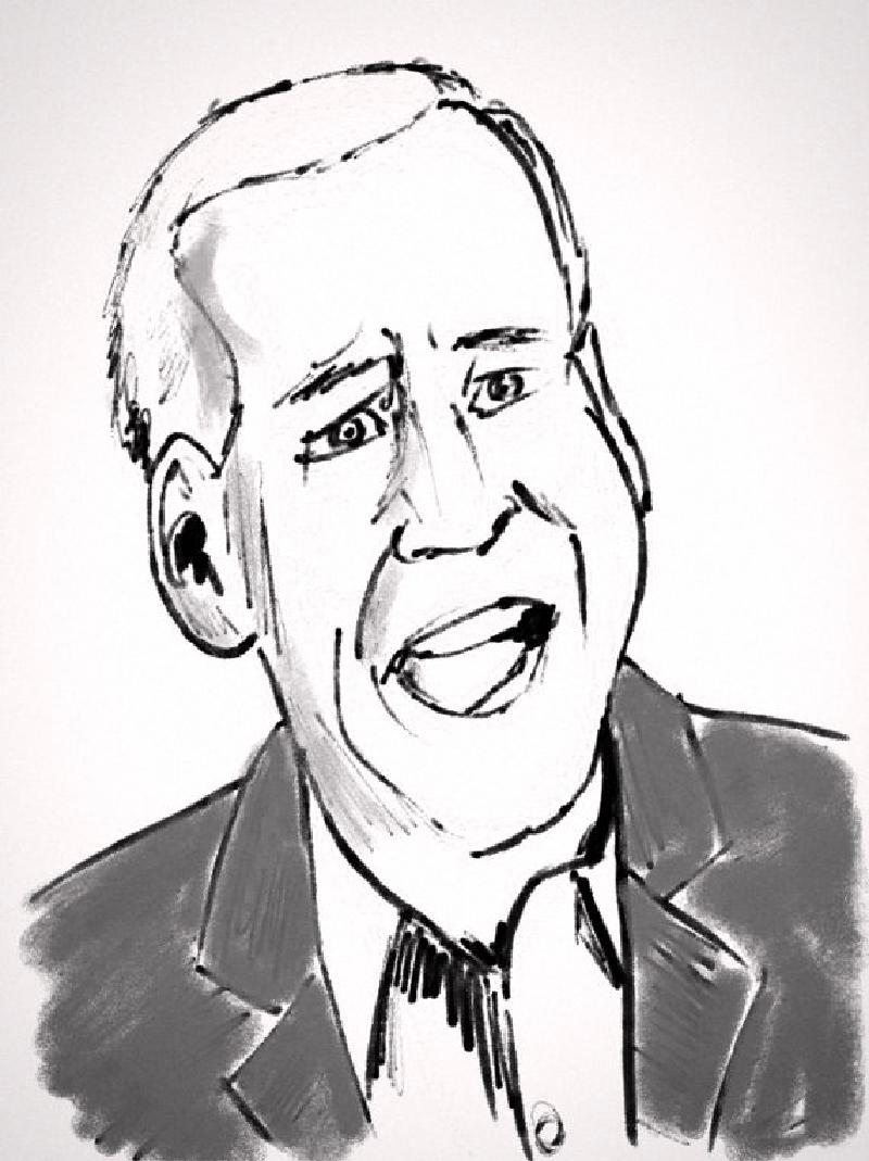Featured image of post Biden My Time on the Late Shift