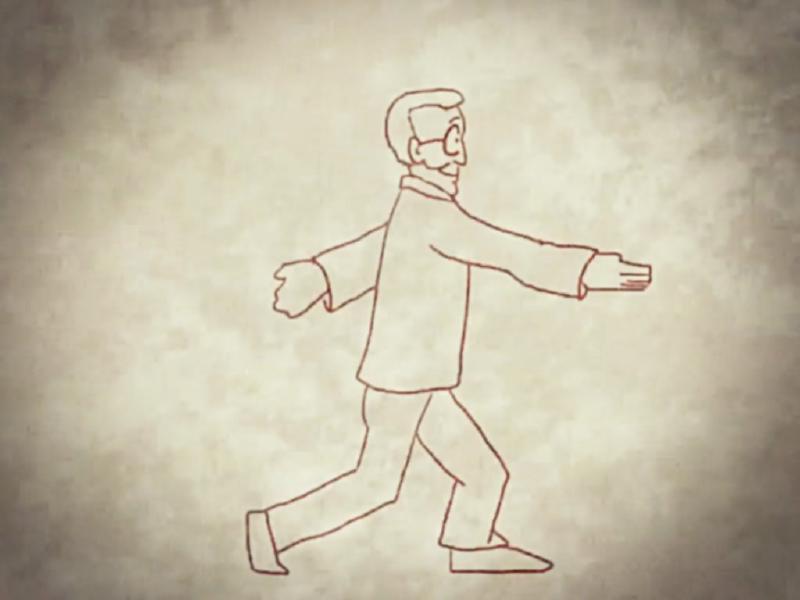 Featured image of post Blink and You’ll Miss Mark’s First Steps