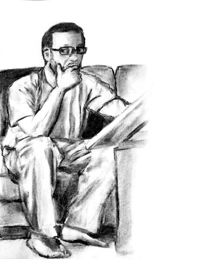 Featured image of post Charcoal Pensive