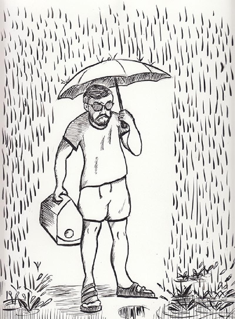 Featured image of post Chocolate Raaaaain