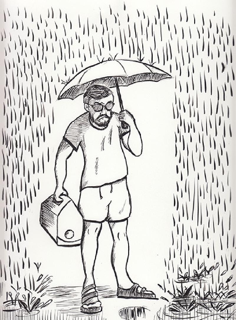 Featured image of post Chocolate Raaaaain