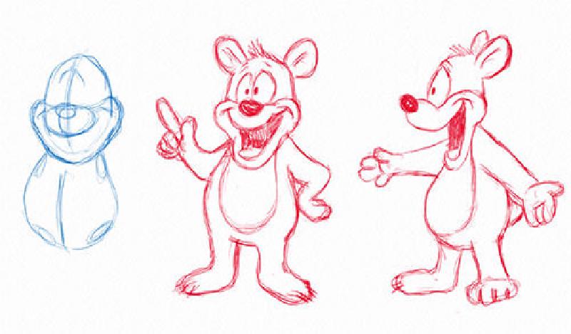 Featured image of post Drawing Bears is Oso Hard