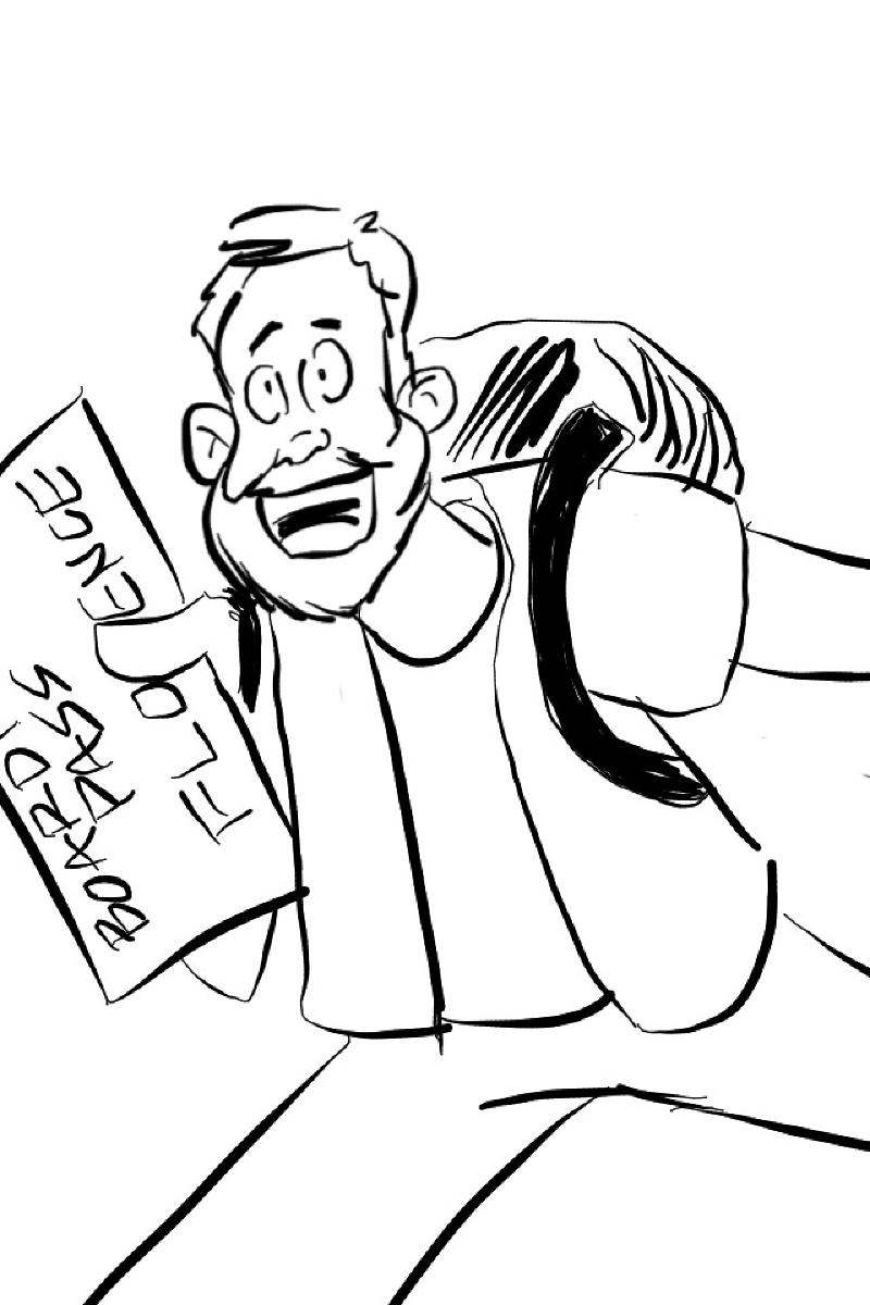 Featured image of post Firenze Here I Come!