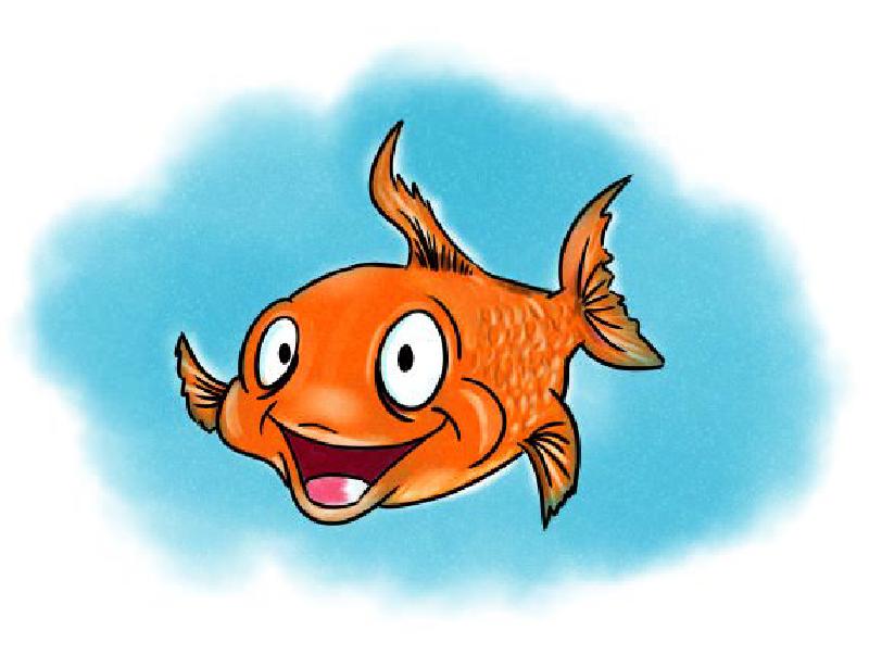 Featured image of post Gerald the Fish