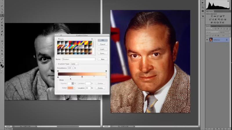 Featured image of post Gradient Maps and You