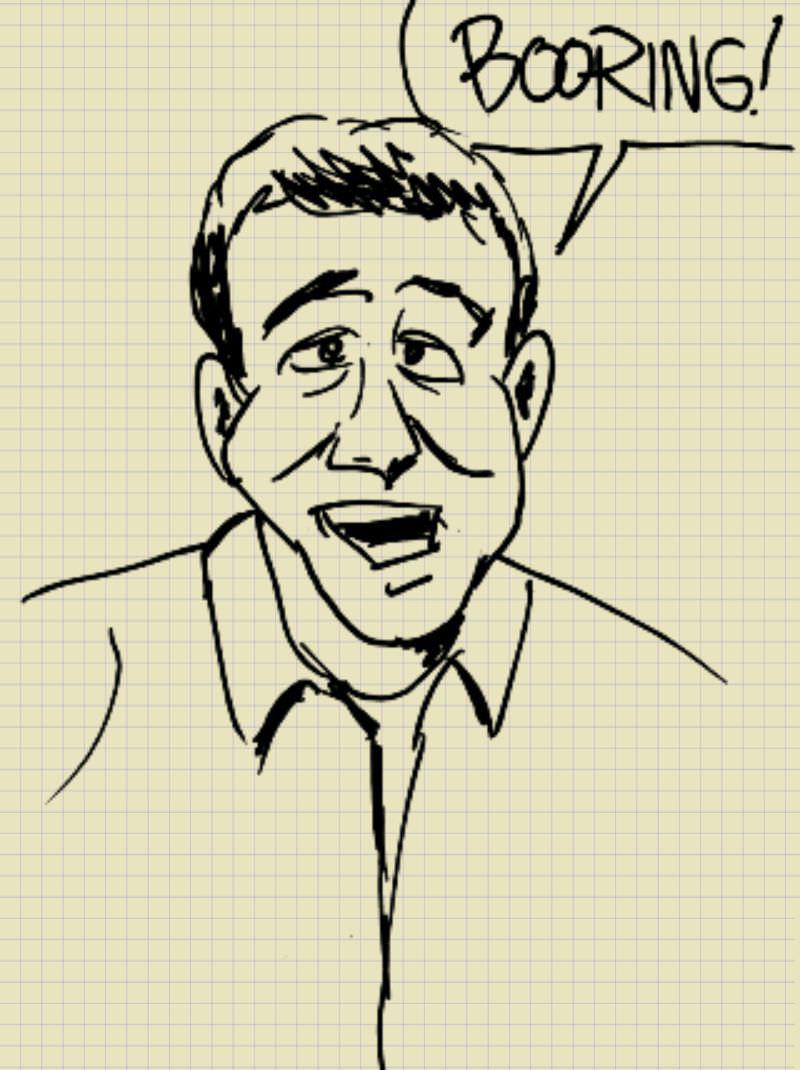 Featured image of post Grand Old Paint Drying