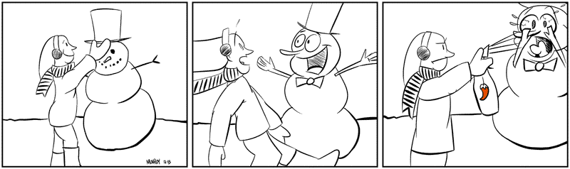 Featured image of post Hap-py Birthd—aughgargle!