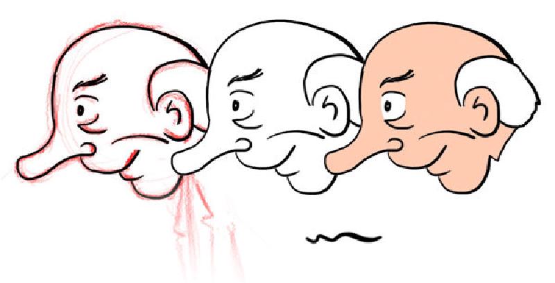 Featured image of post “I ain’t dead yet!” screamed the old man