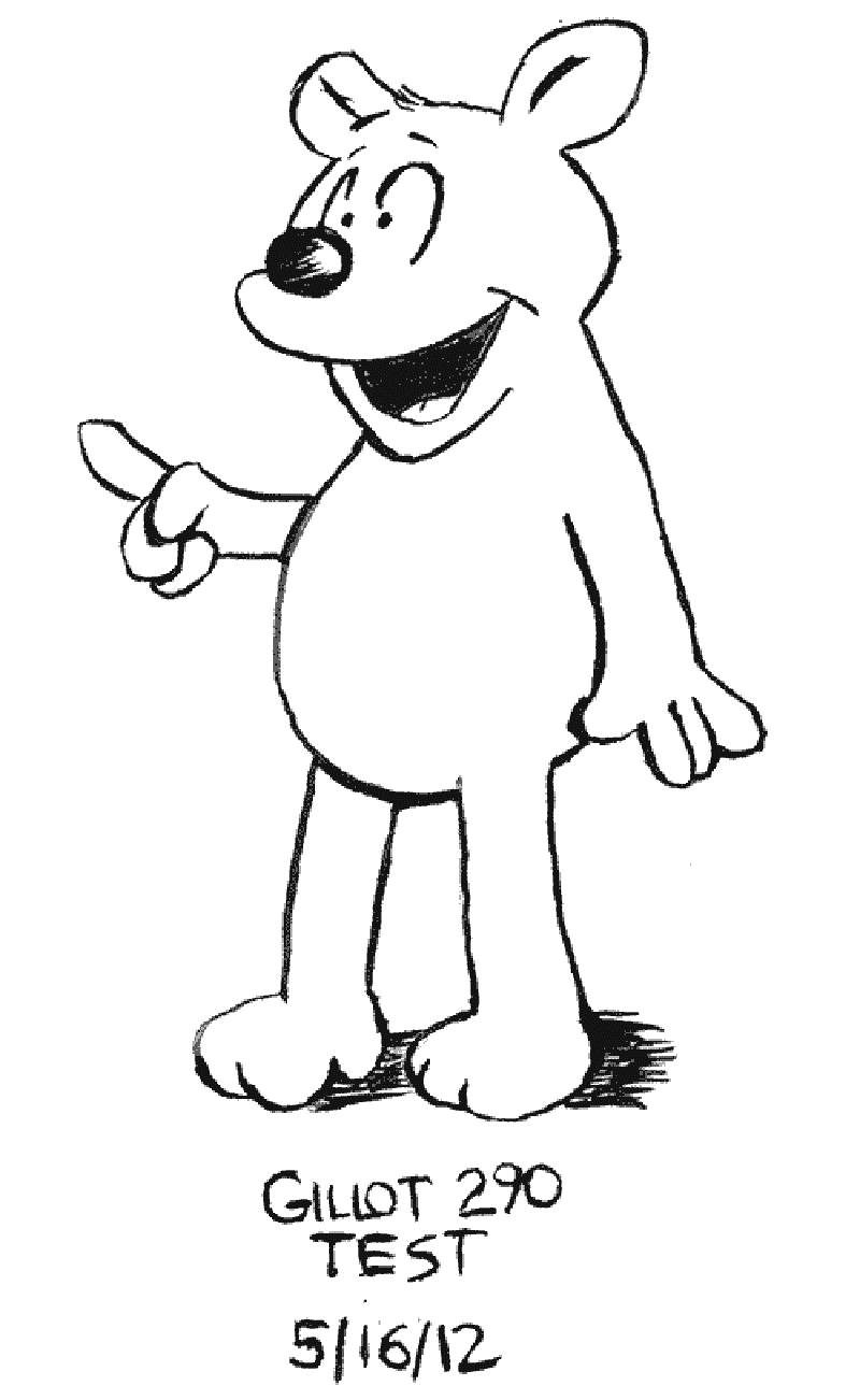 Featured image of post Inkin’ it Old School