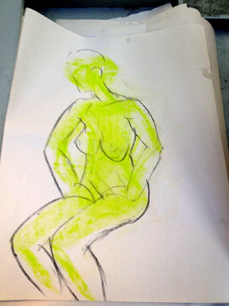 Featured image of post “It’s Not Easy Beeing Green.” “Don’t Be So Negative.”