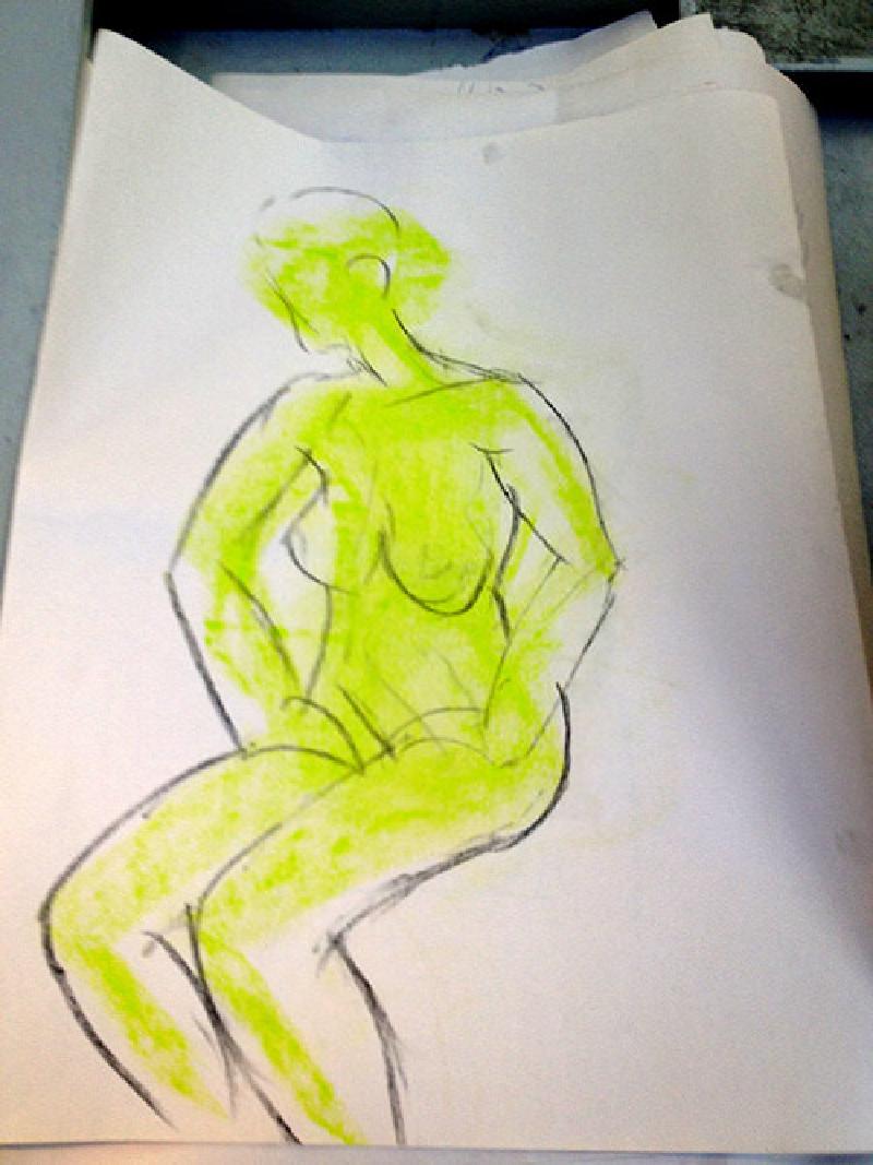 Featured image of post “It’s Not Easy Beeing Green.” “Don’t Be So Negative.”