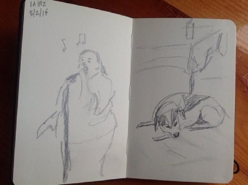 Featured image of post La Paz, Day 1