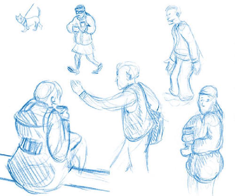 Featured image of post Little Blue Peeps