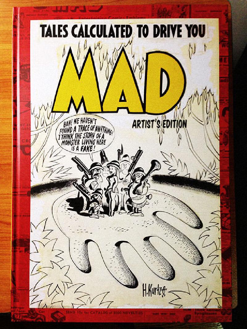 Featured image of post Mad Artist’s Edition