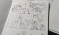 Featured image of post Mark’s Sketchbook Project