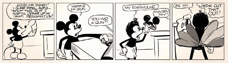 Featured image of post Mice of a Feather