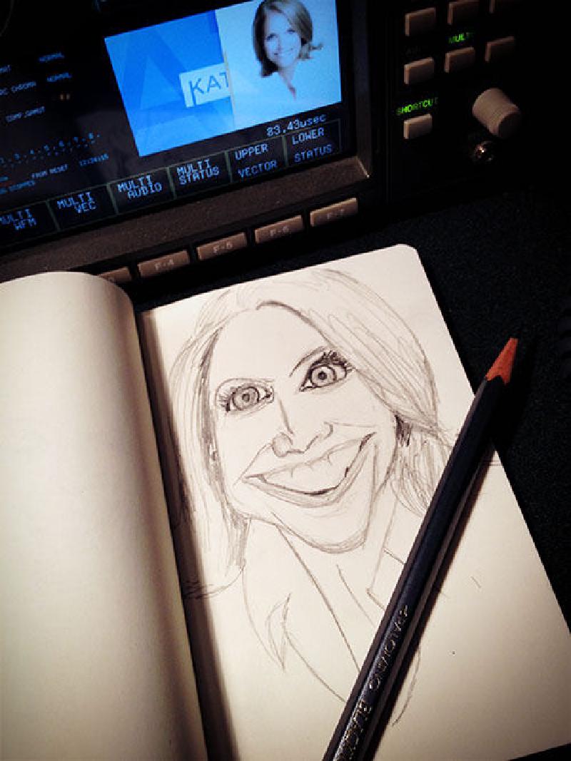 Featured image of post Pencil Perky