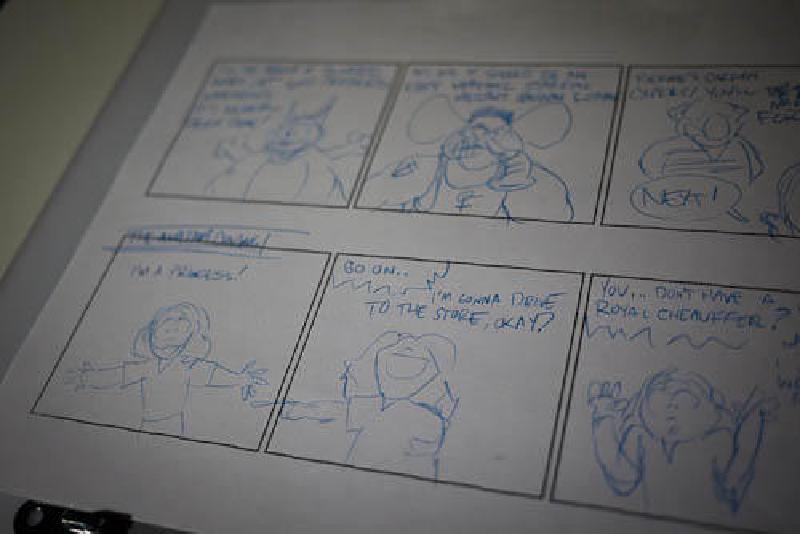 Featured image of post Pre-Comic #2