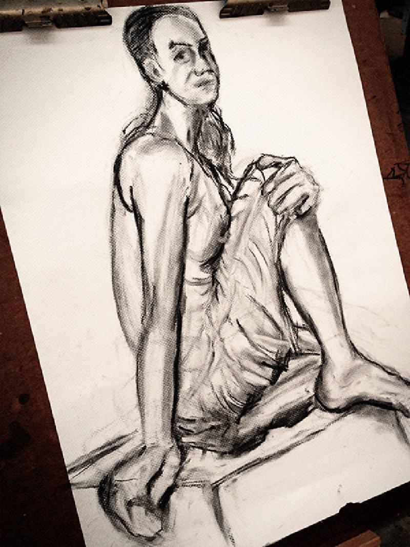 Featured image of post Put some clothes on!