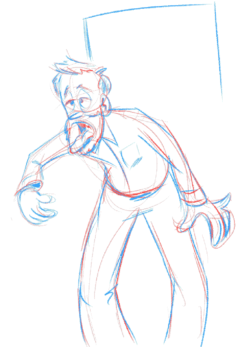 Featured image of post Red White and Bleary