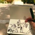 Retiree in Retiro