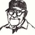 Sketchy Centenarian