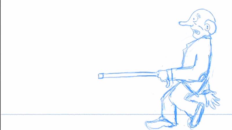 Featured image of post Sketchy Old Man Alert