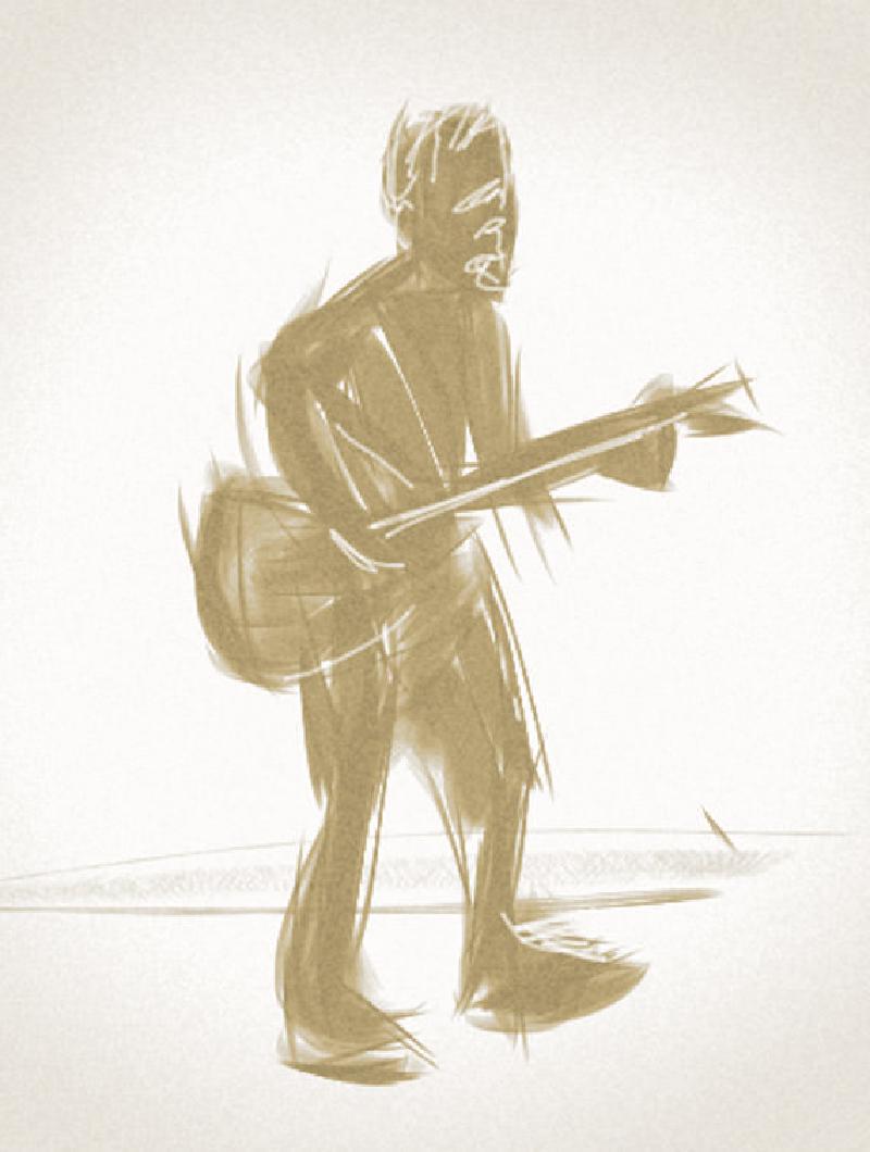 Featured image of post Sketchy Rock Star