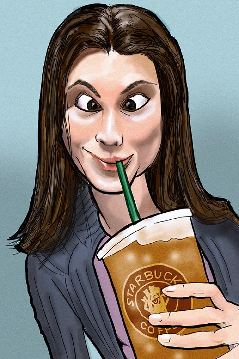 Featured image of post StarbucksSteph Living Up To Her Name