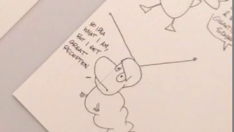 Featured image of post Stupid Cartoonist Tricks