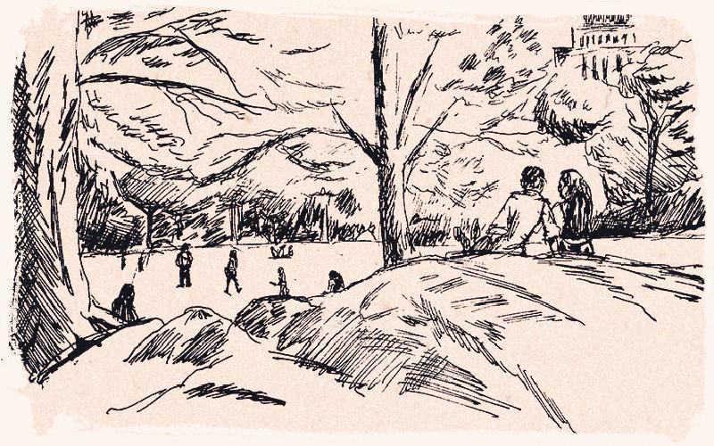 Featured image of post Summer Solace