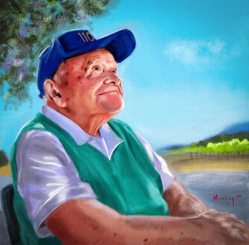 Featured image of post Supercentenarian-Man