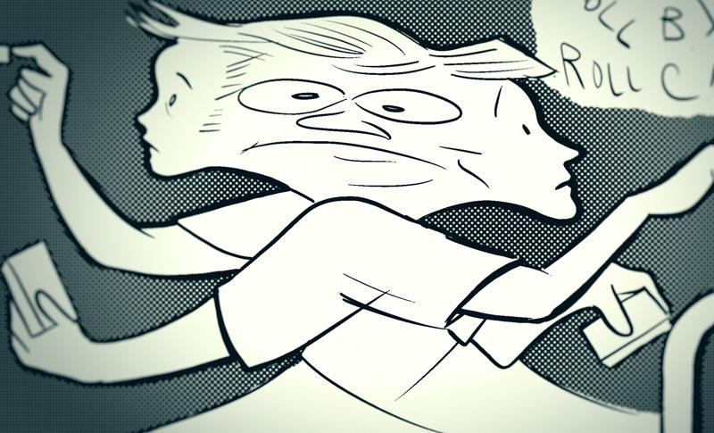 Featured image of post The Day the Tapes Stood Still