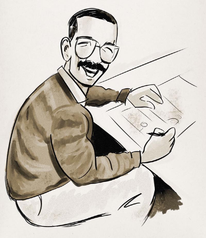 Featured image of post The Mostly Invisible Man