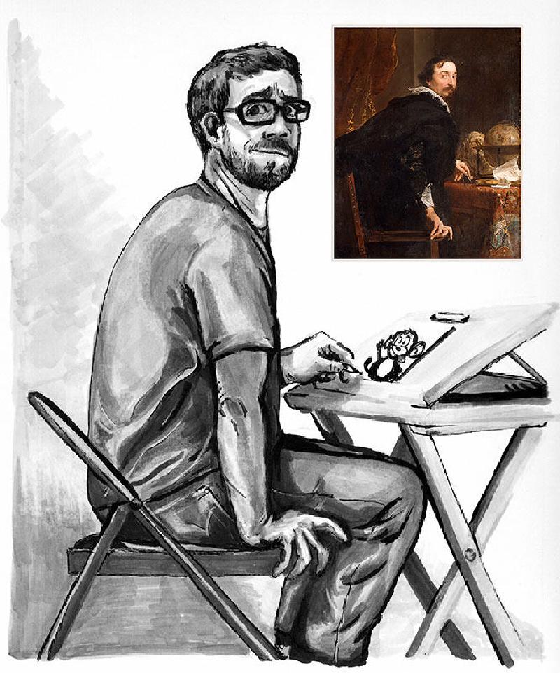 Featured image of post Van Dork