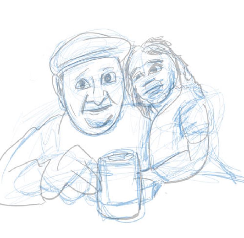 Featured image of post What, no Cosby sweater?